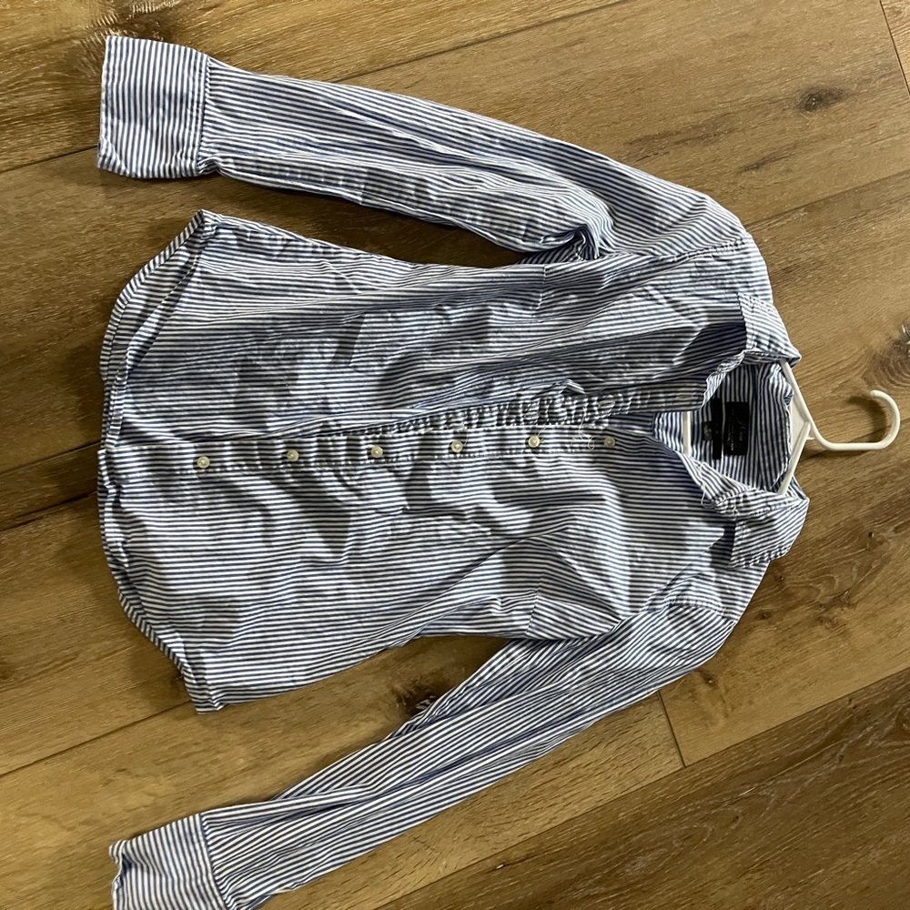 Jcrew Button Up - image 1